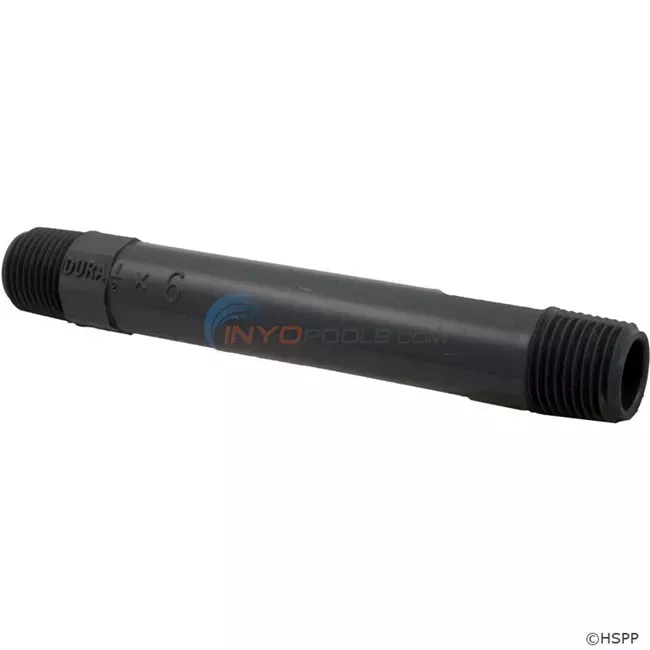 Nipple, Sch80, 1/2″ x 6″ – 89-575-3309