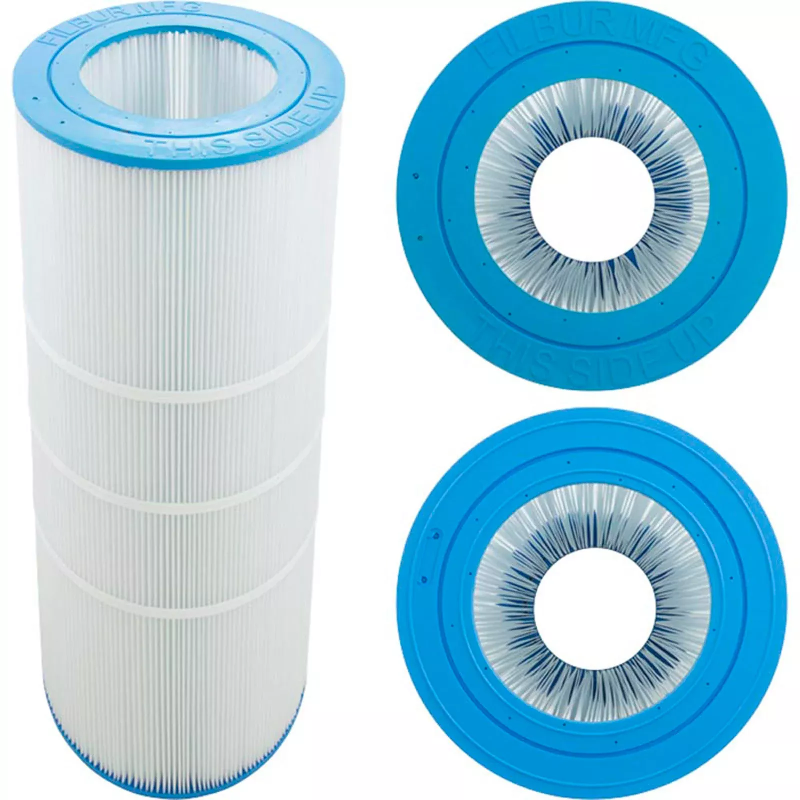 Pentair Clean & Clear / Predator Replacement Cartridge - 100 Sq Ft (FC-3404)