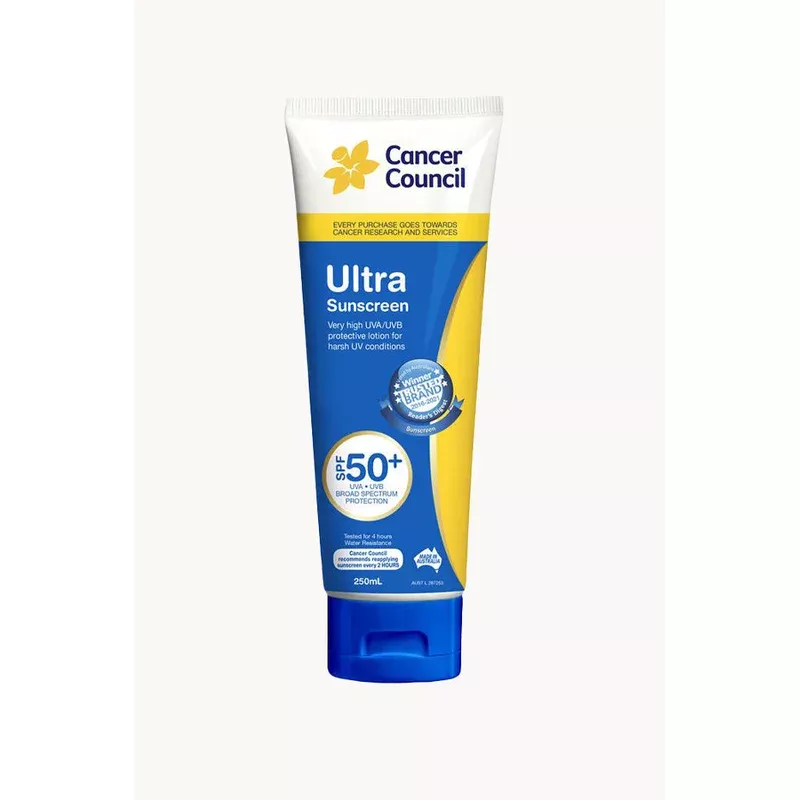 Ultra Sunscreen 50+ 110ml